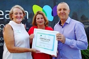 Cricket club raises $20k for women’s health