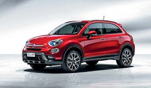 Fiat 500X marks a stylish spot