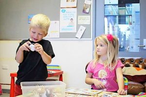 My Time for some parental support