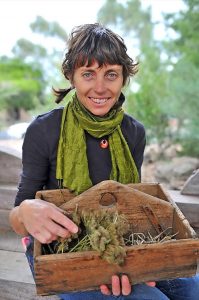 Learning the art of seed saving