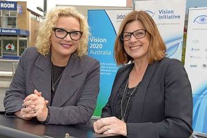 New vision to tackle blindness