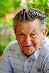 My Brimbank: Allan ‘Titch’ Williams