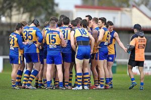 Roos aim for more of the same