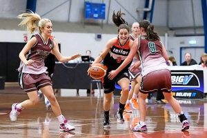 Tight defence gets Thunder over the line