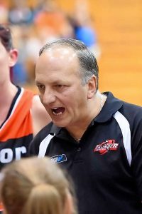 All Stars recognition for Keilor Thunder