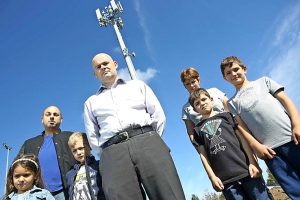 New twist in Brookside mobile tower fight