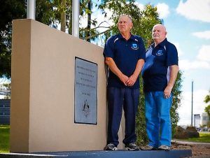 Caroline Springs RSL on parade