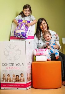 Nappy drive for families in need