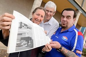 Historical society presents a mesh of memories