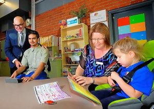 $2.5m makeover Sunshine special school