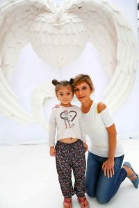 Big focus on motherly love