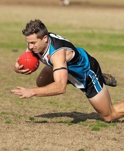 New boy shows the way