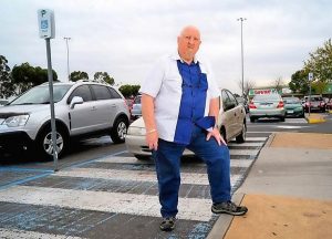 ‘Arrogant parking rife’ at Brimbank Central