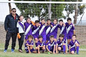 Young Eagles set to soar nationally