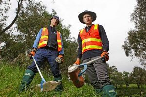 Brimbank waterways used as dumping grounds