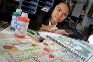 Cecilia’s picture of success