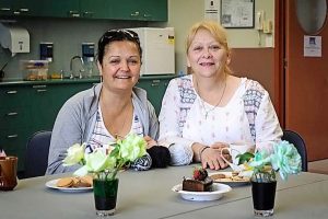 Brewing up some support