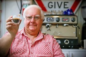 Barista training to end unemployment cycle