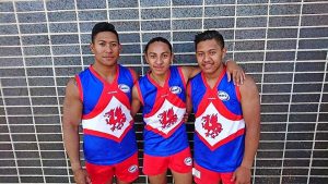 Brothers fire up Dragons