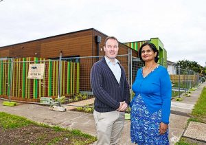 Big ambitions for Deer Park community centre
