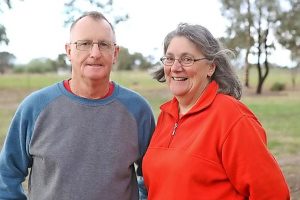 My Brimbank: Therese and Phillip Johns