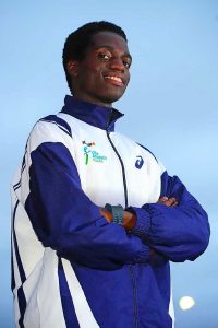 Melvin a runaway winner