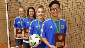 Keilor Downs kicks goals with some fabulous futsal