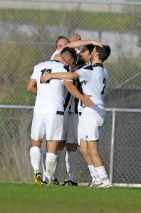 Stallions united ahead of hunting pack