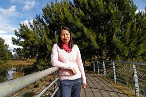 Cairnlea woman’s dive into technology