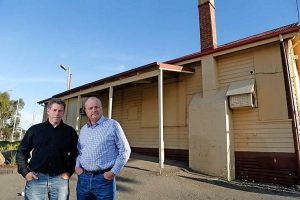 Calls to preserve and open Sydenham station