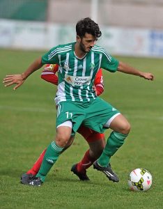 Green Gully breaks new ground