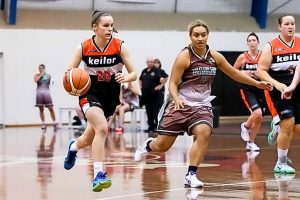 Keilor crew hangs tough