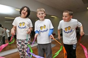 Dance brings out the best